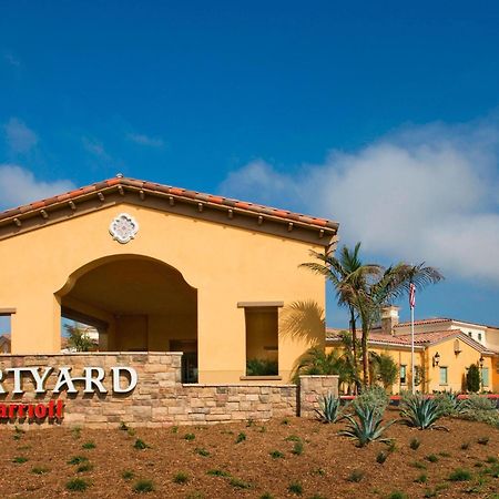 Courtyard By Marriott Santa Barbara Goleta Ξενοδοχείο Εξωτερικό φωτογραφία