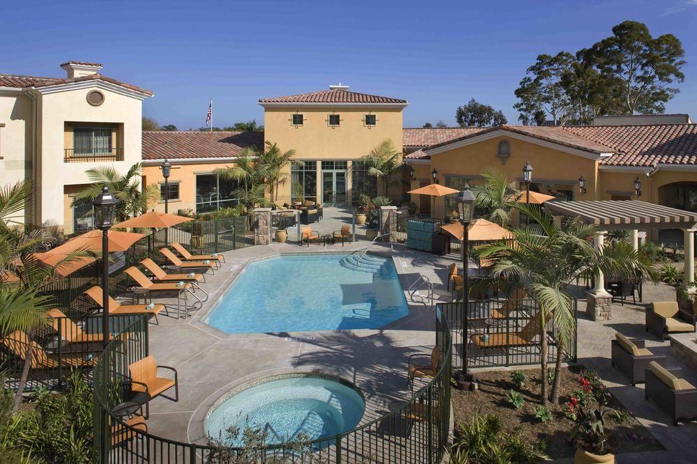 Courtyard By Marriott Santa Barbara Goleta Ξενοδοχείο Εξωτερικό φωτογραφία