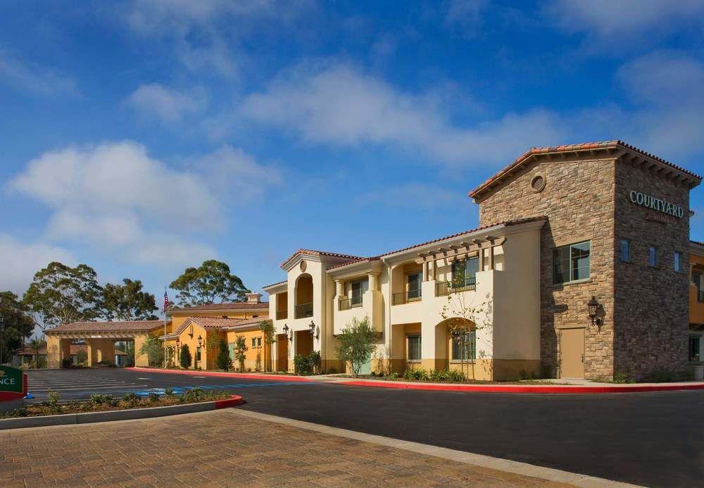 Courtyard By Marriott Santa Barbara Goleta Ξενοδοχείο Εξωτερικό φωτογραφία