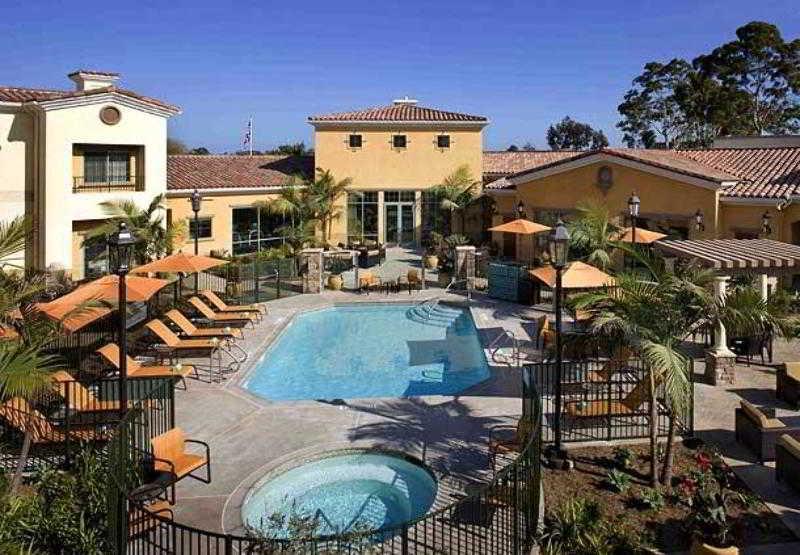 Courtyard By Marriott Santa Barbara Goleta Ξενοδοχείο Εξωτερικό φωτογραφία