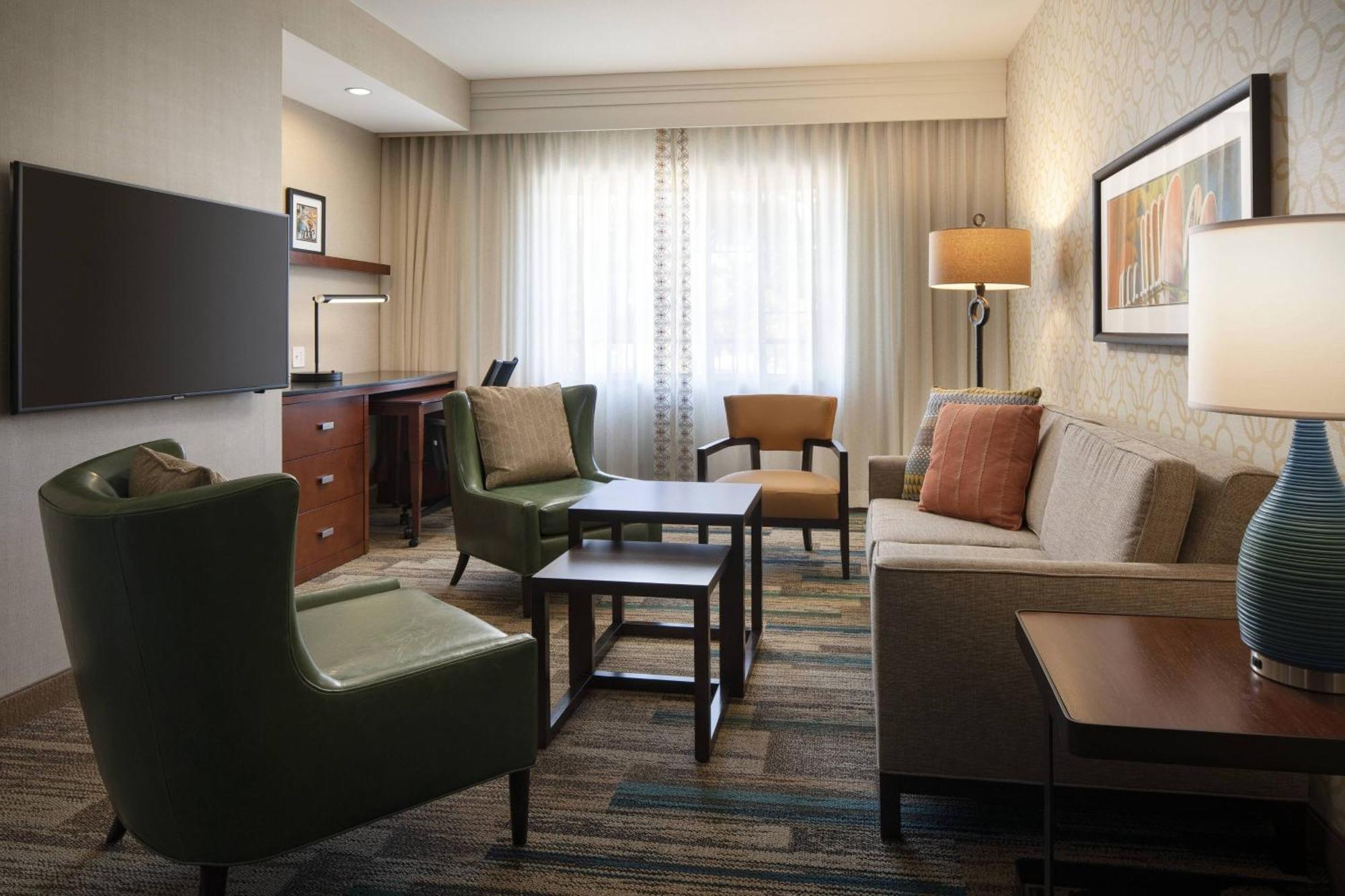 Courtyard By Marriott Santa Barbara Goleta Ξενοδοχείο Εξωτερικό φωτογραφία